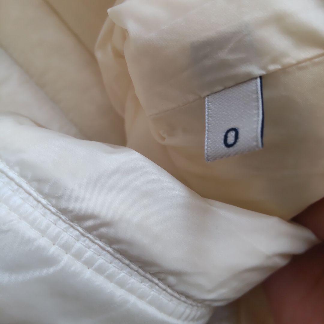 Moncler アイボリー ダウンジャケット