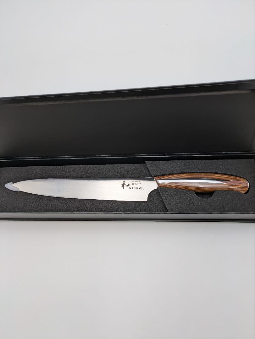 【関の刃物】NAGOMI スライサー440モリブデンステンレス