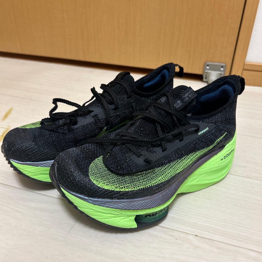 ナイキNike Air Zoom Alphafly Next% 24cm