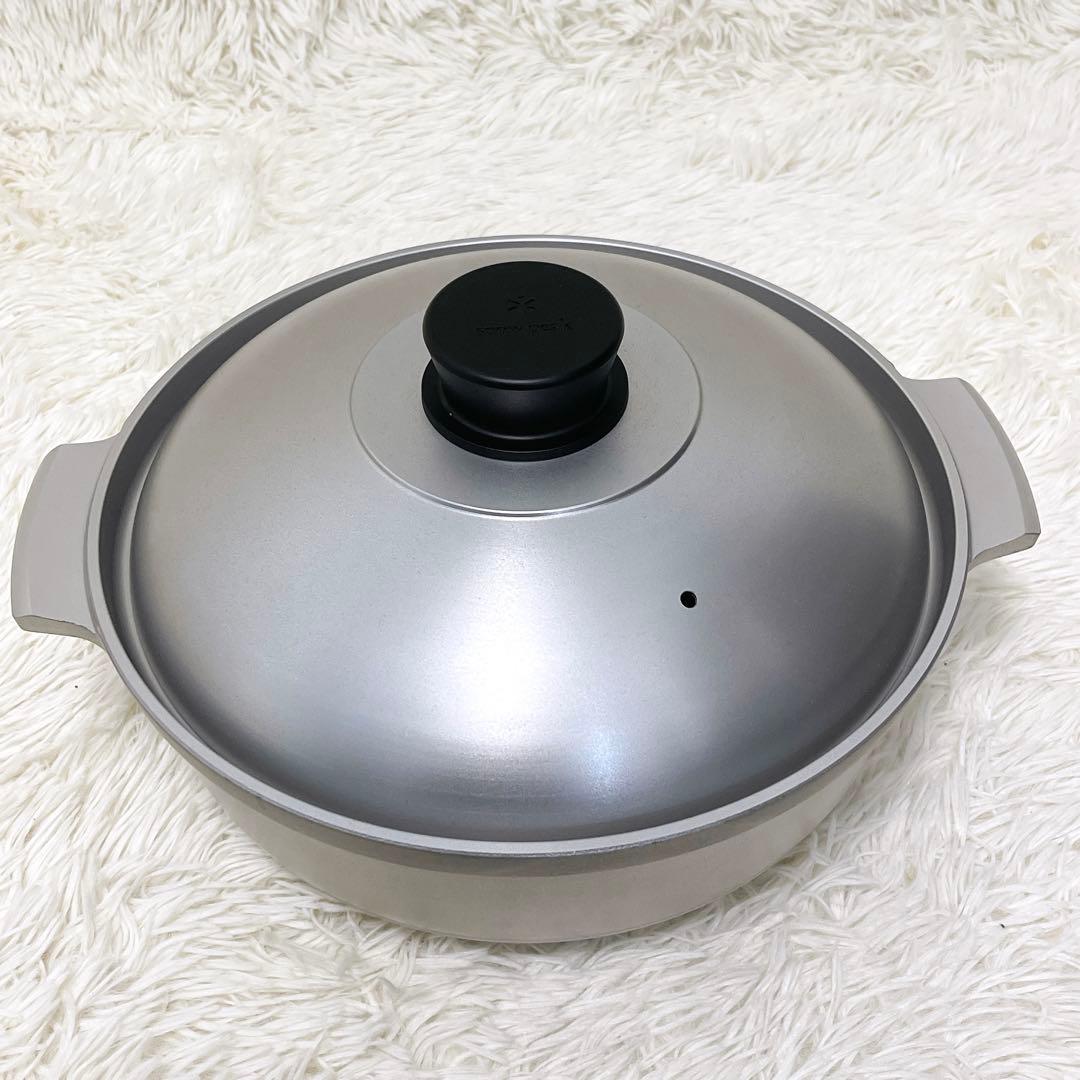 スノーピーク  peak 野宴鍋30 CS-250 極美品