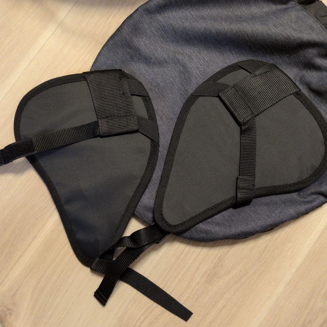 panasonic　Gyutto チャイルドシートカバー ネイビー 新品