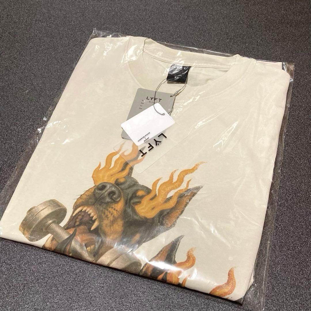 LYFT タンクトップ XL ドーベルマン バットマン ジョーカー