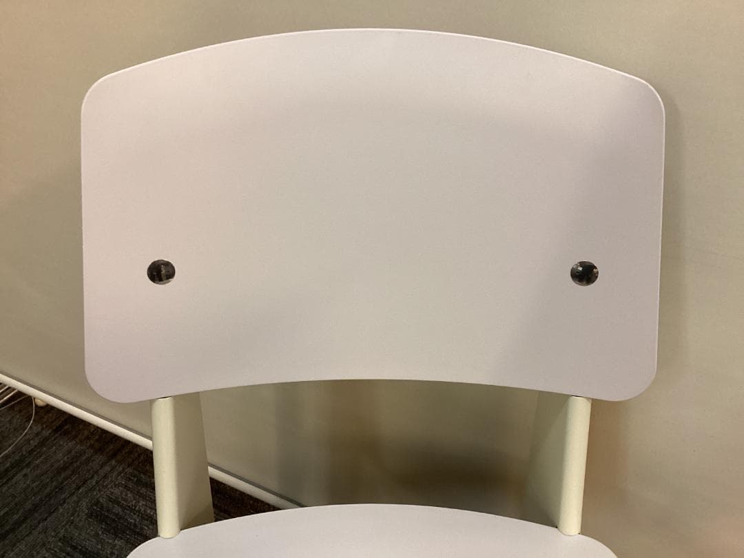 ヴィトラ　スタンダードチェア　SP　ウォームグレー　Standard SP　B