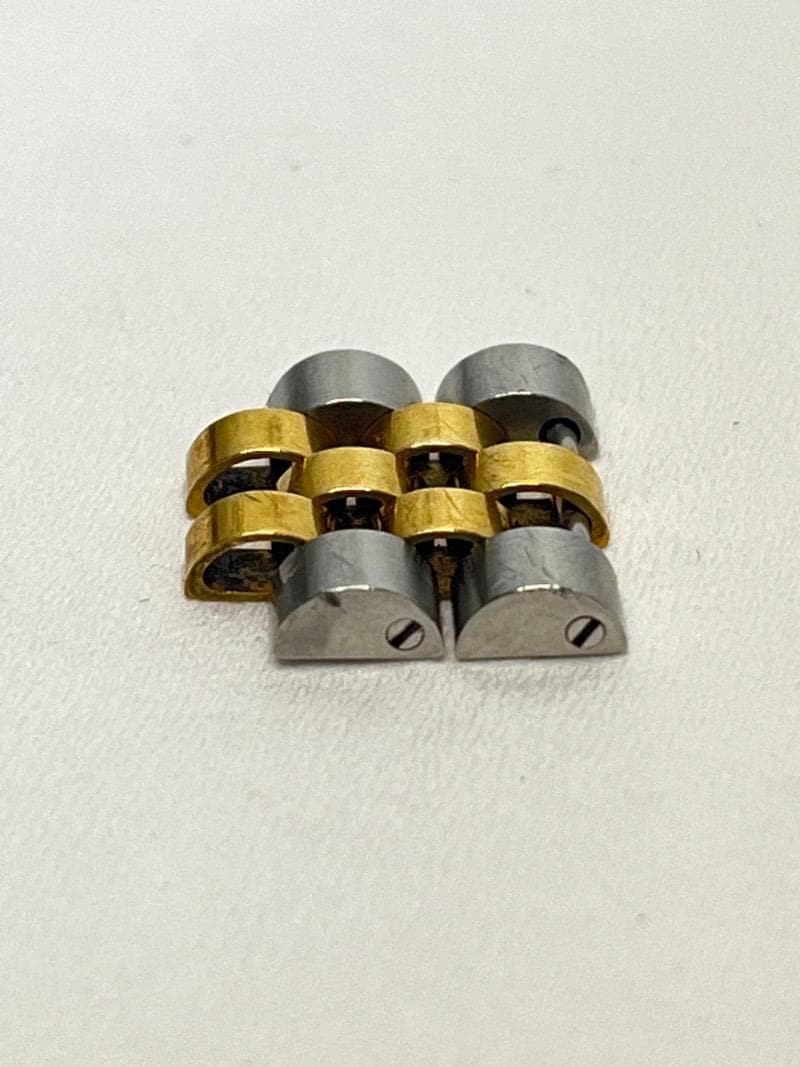 ロレックス ROLEX 16233 16013 コマ 純正 幅15.5 2コマ