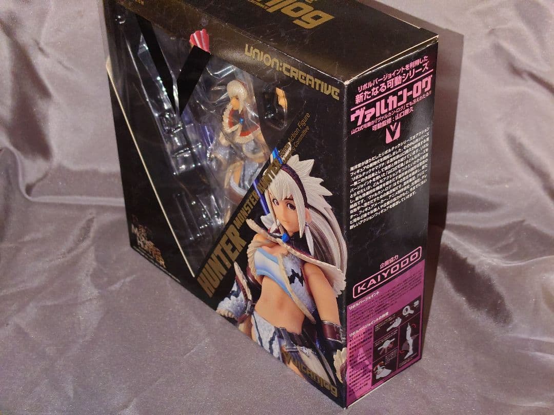 ユニオンクリエイティブ　ヴァルカンログ　リボルテック　キリン装備