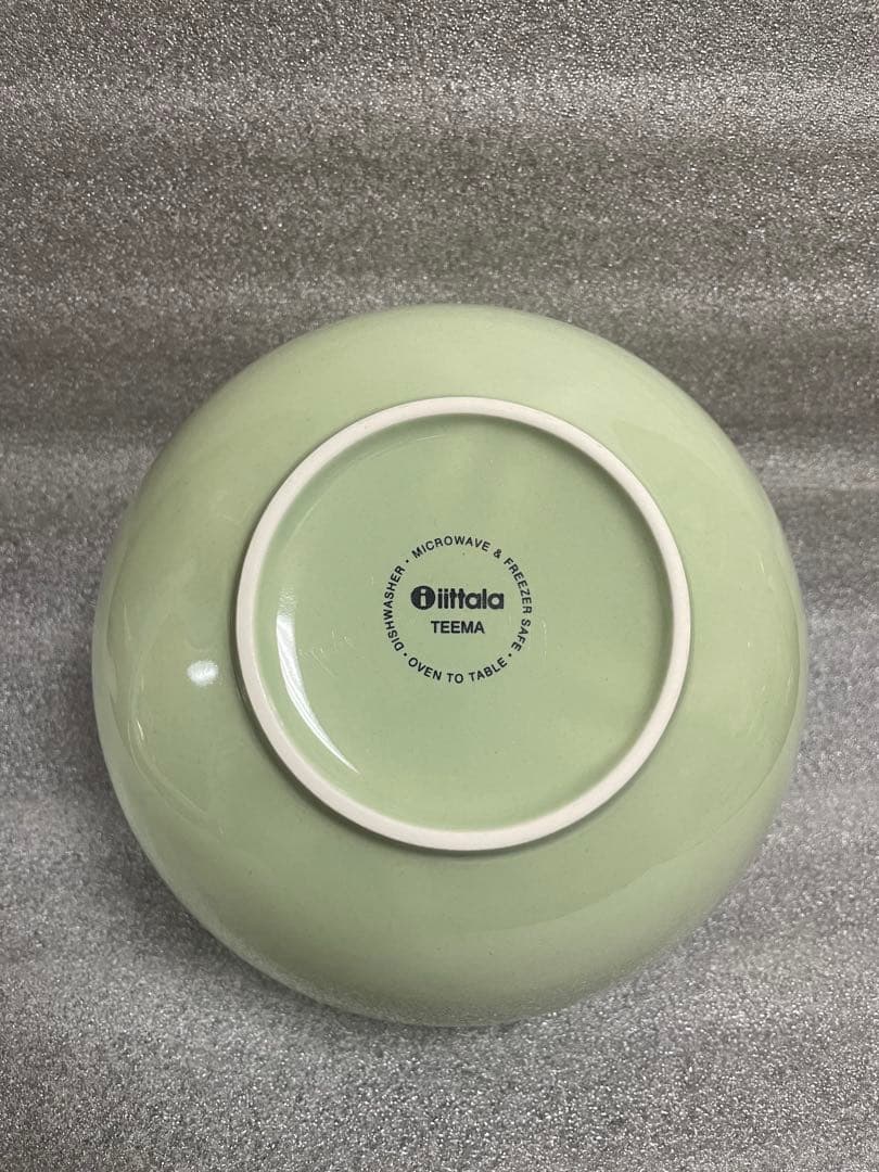  ティーマ 大サイズ ボウル 1.65L セラドングリーン 未使用