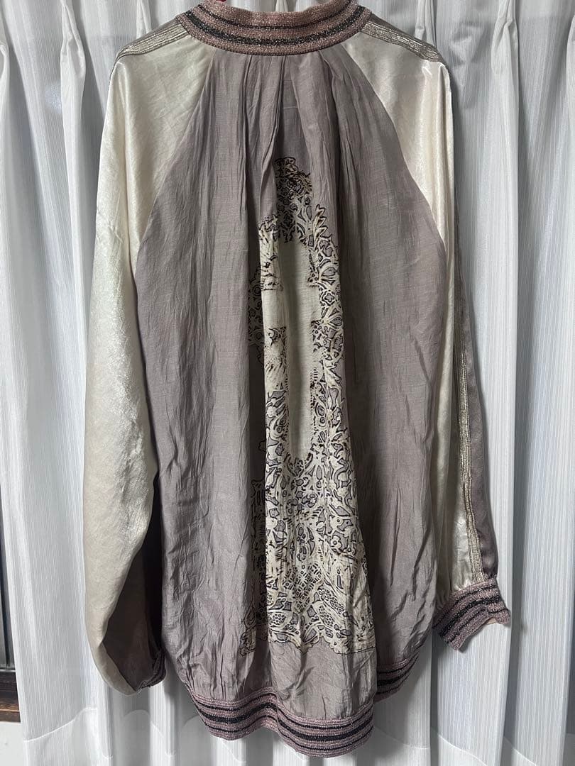 syu666さん専用シェアスピリット　スカジャン　レースクロス