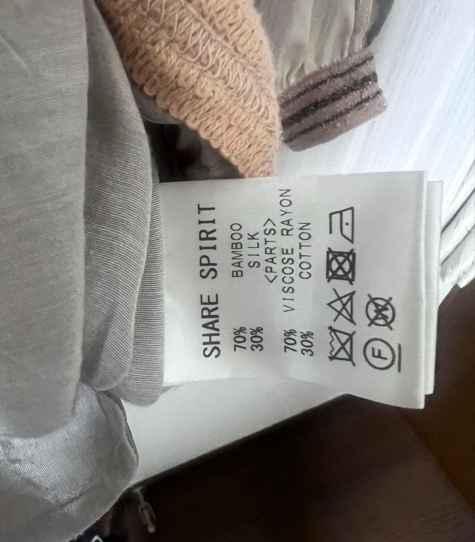 syu666さん専用シェアスピリット　スカジャン　レースクロス