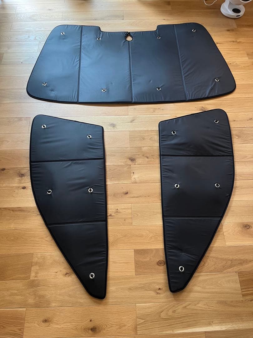 フォレスター専用 サンシェードフルセット