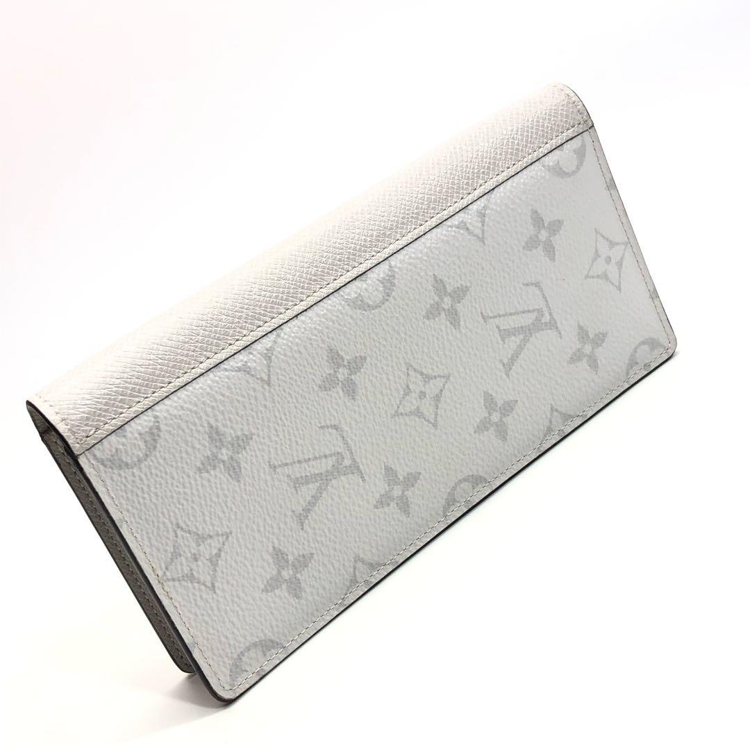 極美品✨ルイヴィトン ポルトフォイユ・ブラザNM タイガラマ モノグラム 長財布