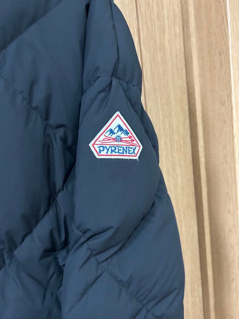 ピレネックスレディースダウンジャケット