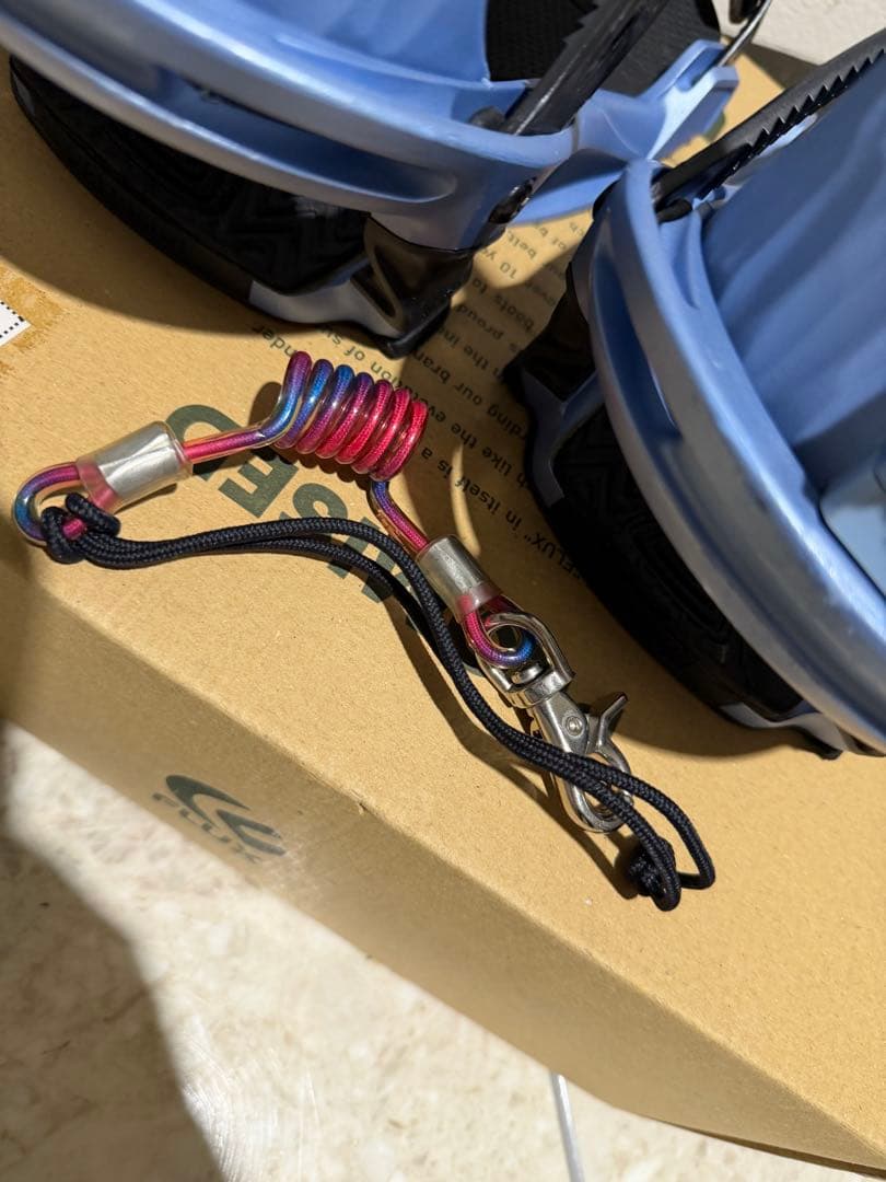 【美品】　SALOMON NOVA サロモンスノーボード　ビンディング M