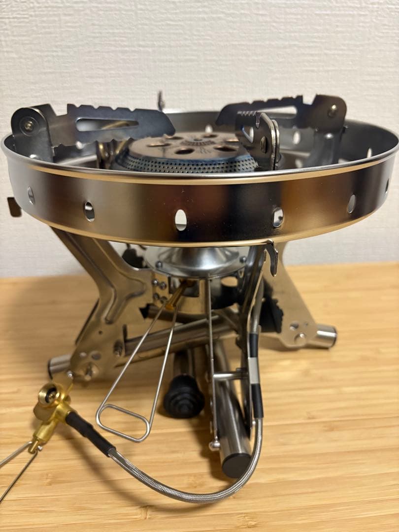 バ*郎様 剛炎　スノーピーク