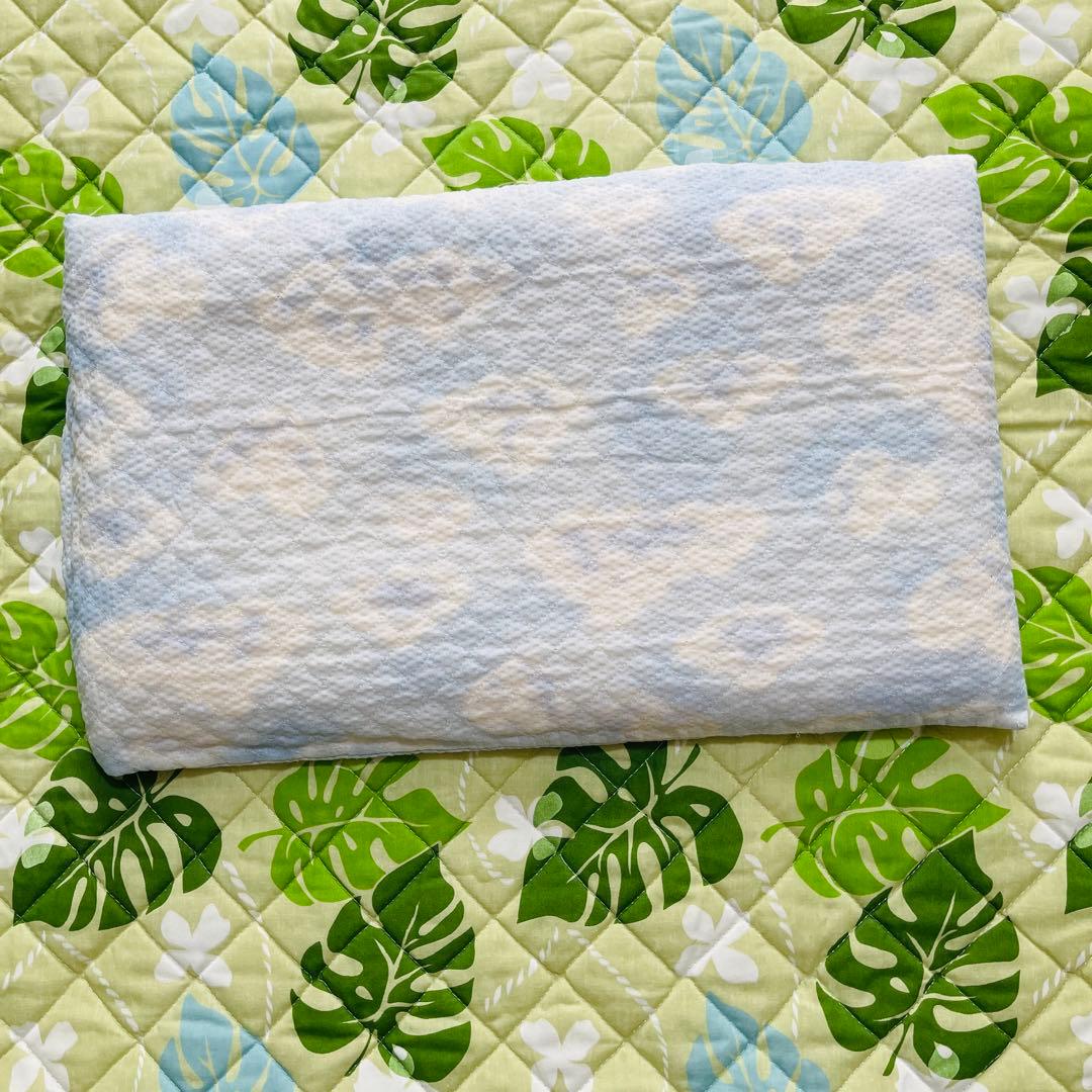 日だまり枕(頭痛セラピー協会) 1/16購入　5時間使用　頭痛　ストレートネック