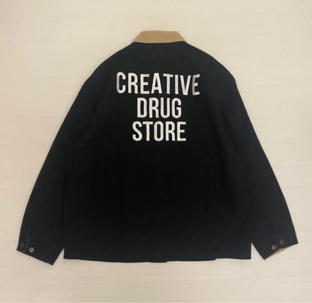 CREATIVE DRUG STORE カバーオール 新品未使用