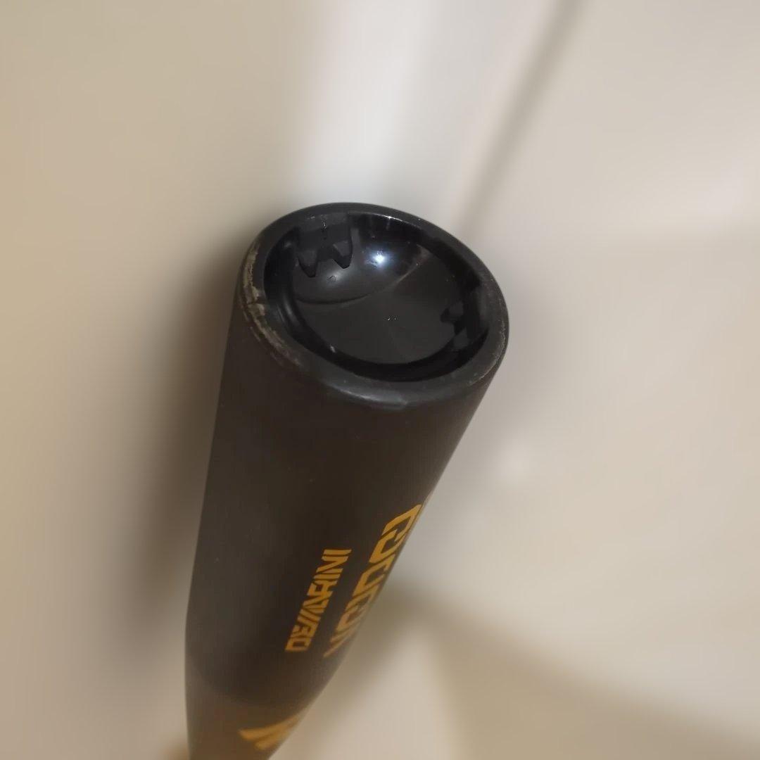 ディマリニ　VOODOO　軟式用　金属バット83cm