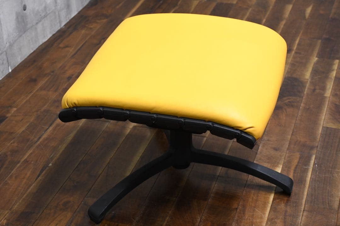 FAK40 美品 ポルトローナフラウ アントロポヴァリウス オットマン スツール