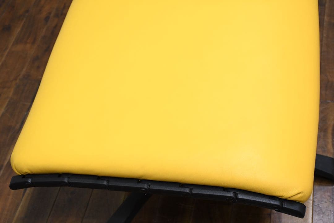 FAK40 美品 ポルトローナフラウ アントロポヴァリウス オットマン スツール