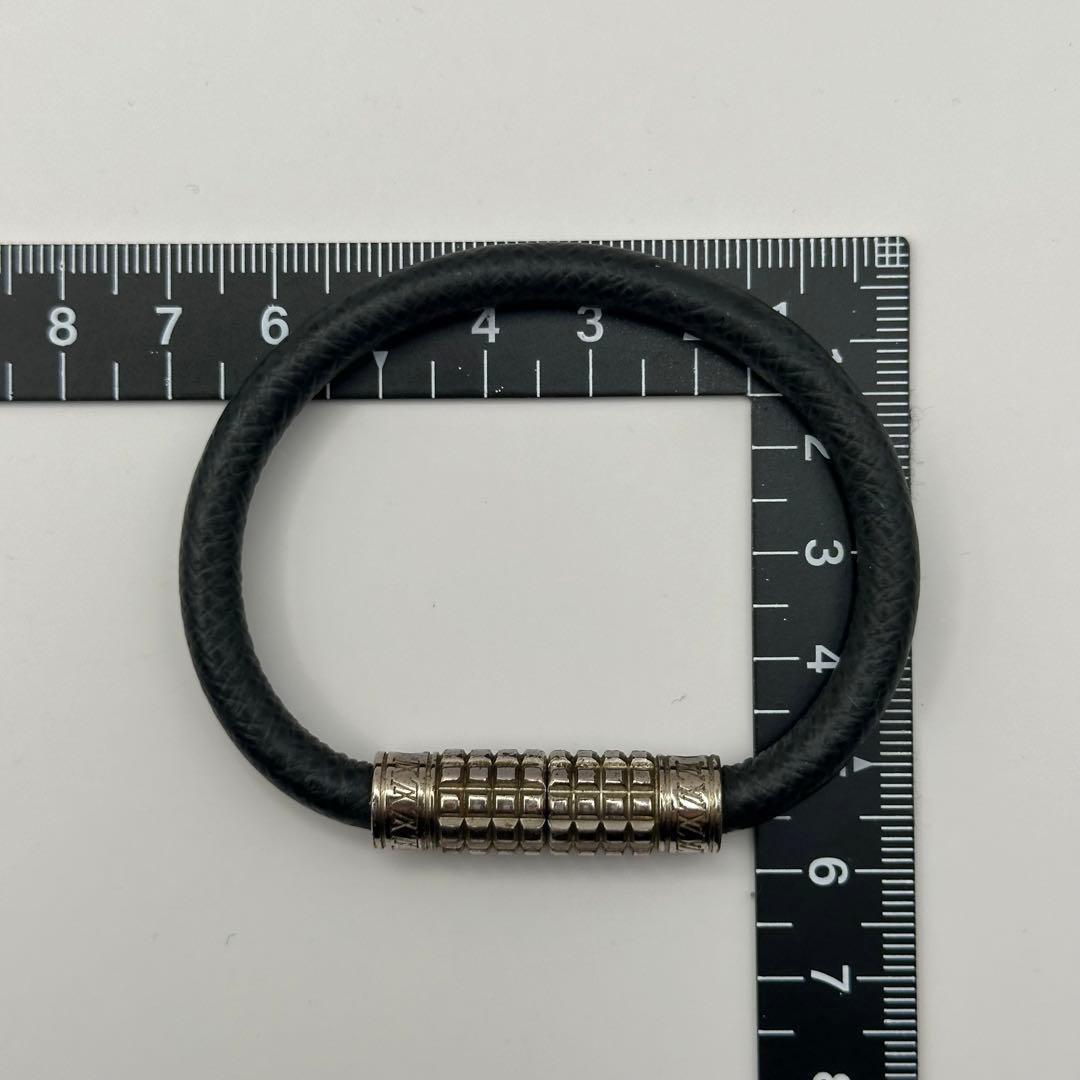 LOUIS VUITTON ブラスレ ディジット タイガ M6629E