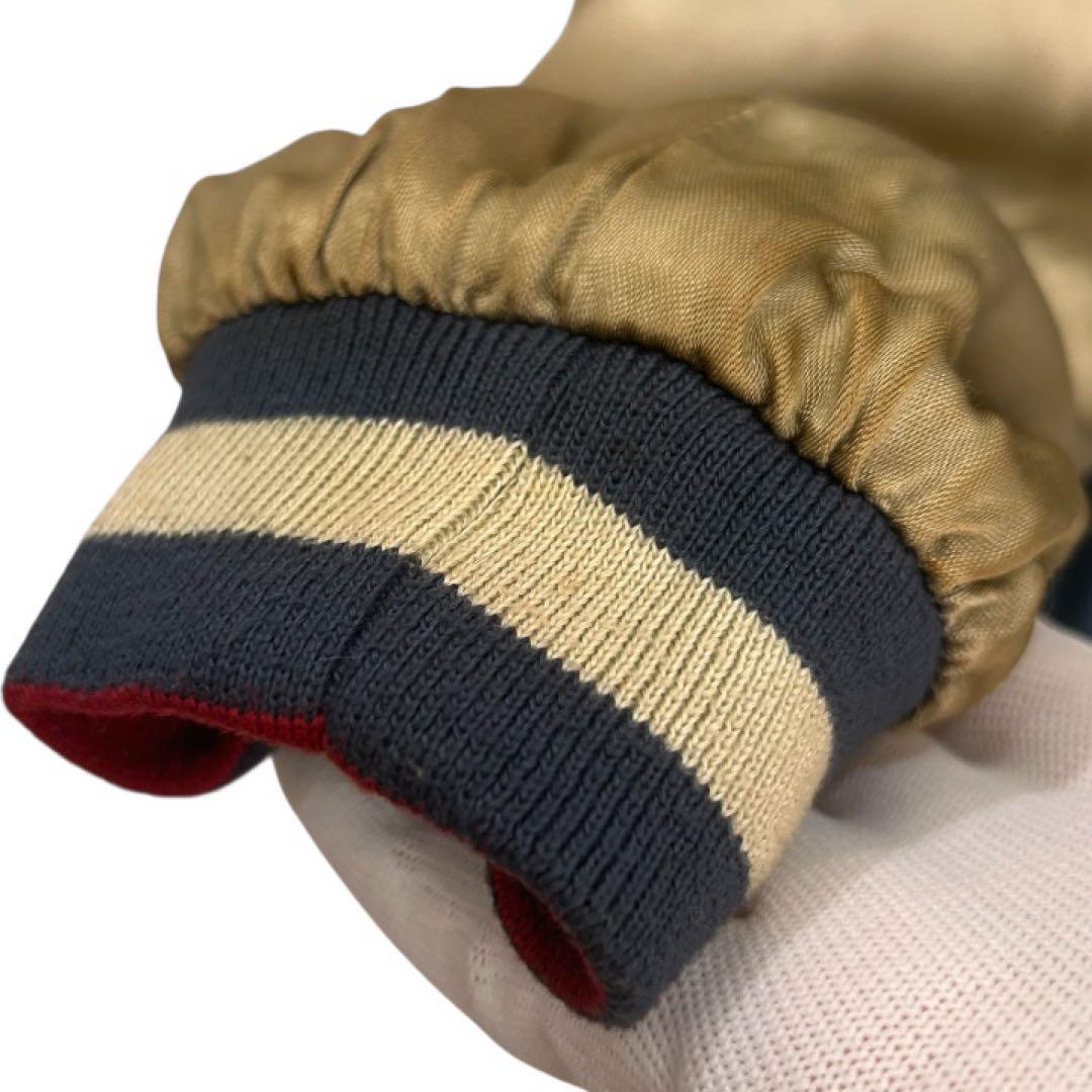 Pin-Ball ピンボール リバーシブル スカジャン XL メンズユニセックス