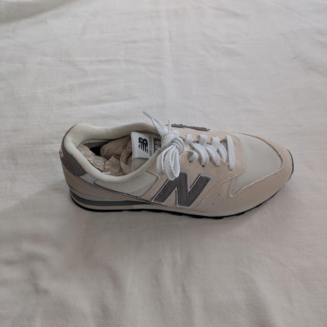 【新品】New Balance 996 スニーカー　ニューバランス　ベージュ