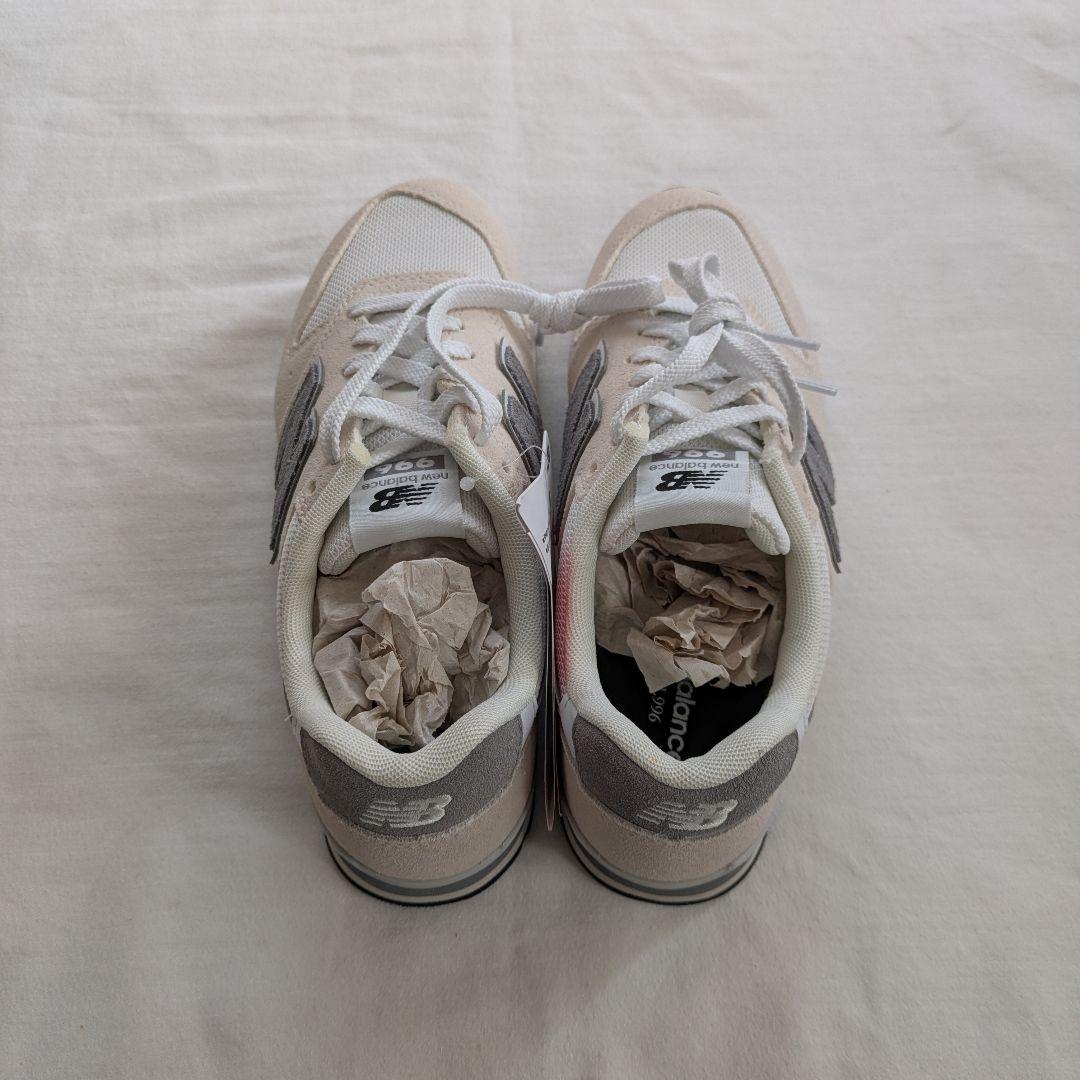 【新品】New Balance 996 スニーカー　ニューバランス　ベージュ