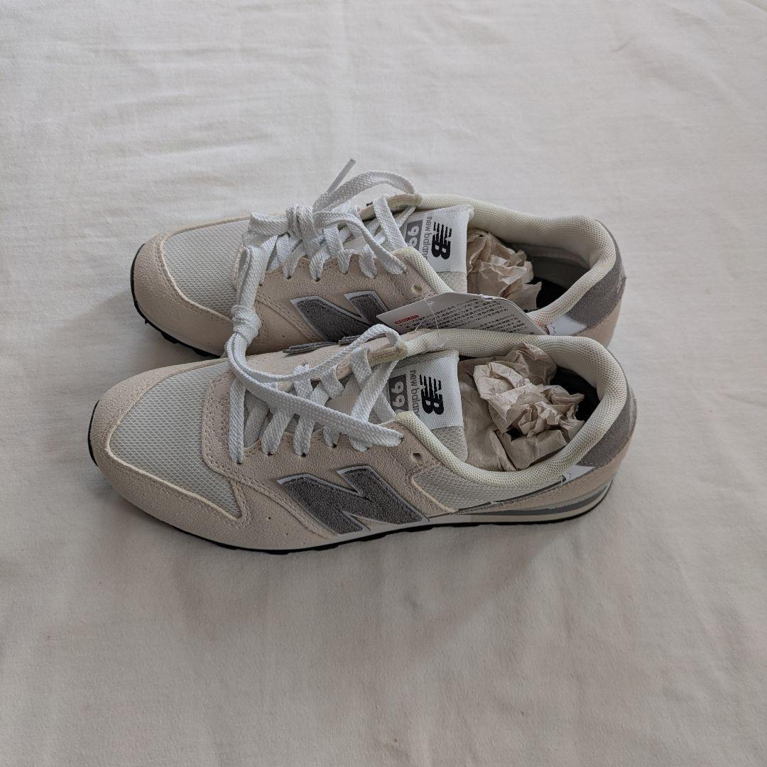 【新品】New Balance 996 スニーカー　ニューバランス　ベージュ