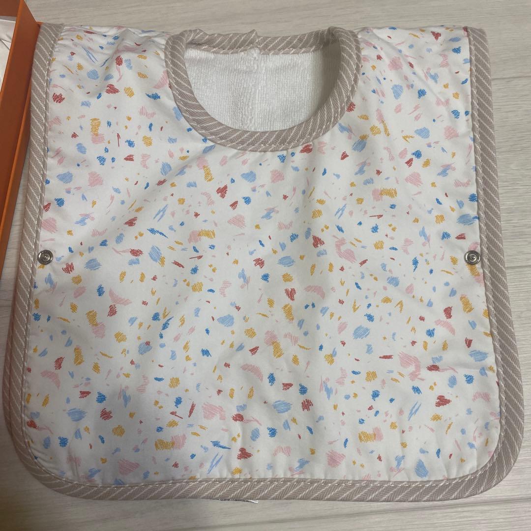 HERMES エルメス　スタイ　よだれかけ　コアラ