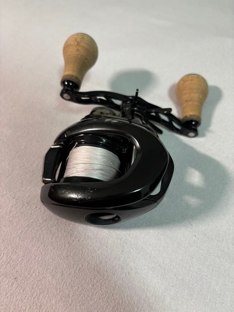 シマノ23 アンタレス DC MDHG 左巻きリール