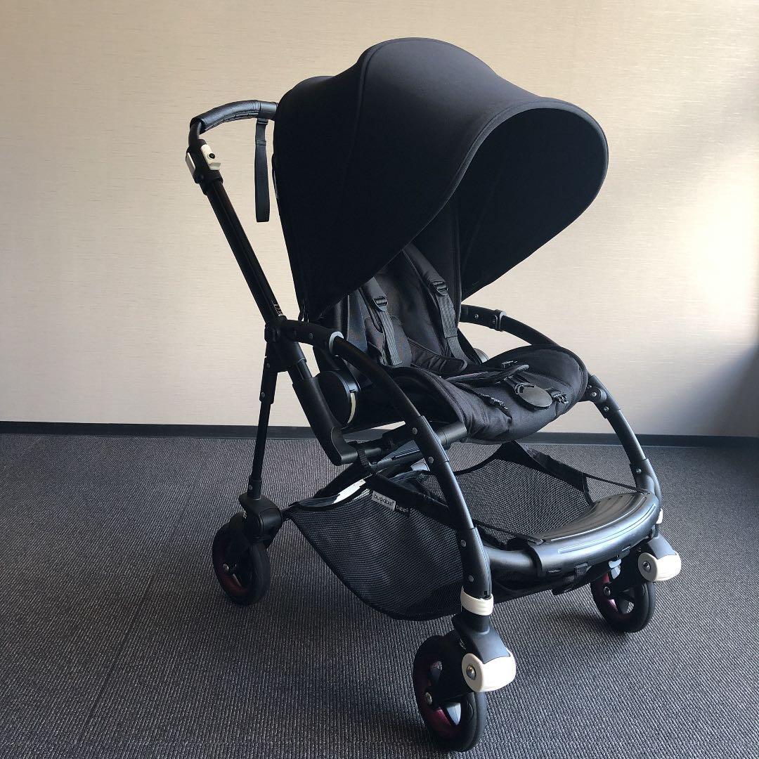 ★送料込み、バガブー ビー5 bee5 自立 ベビーカー