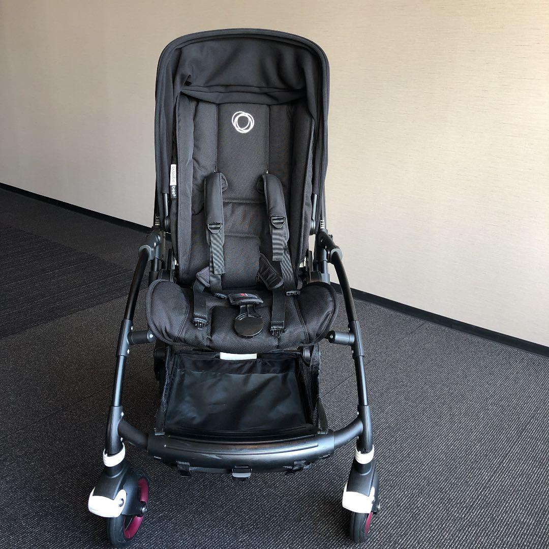 ★送料込み、バガブー ビー5 bee5 自立 ベビーカー