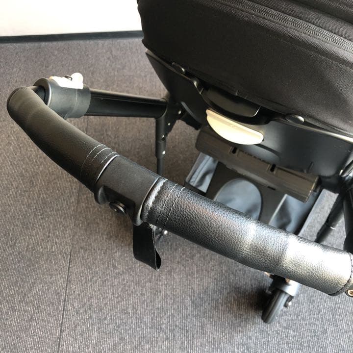 ★送料込み、バガブー ビー5 bee5 自立 ベビーカー