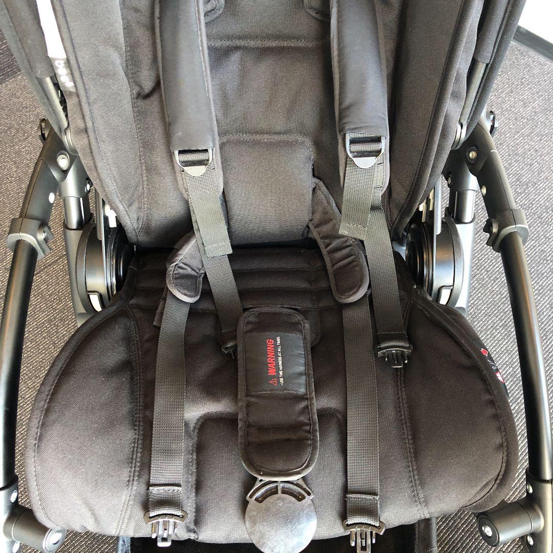 ★送料込み、バガブー ビー5 bee5 自立 ベビーカー