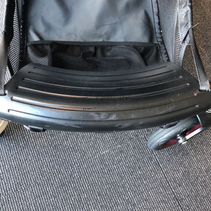 ★送料込み、バガブー ビー5 bee5 自立 ベビーカー