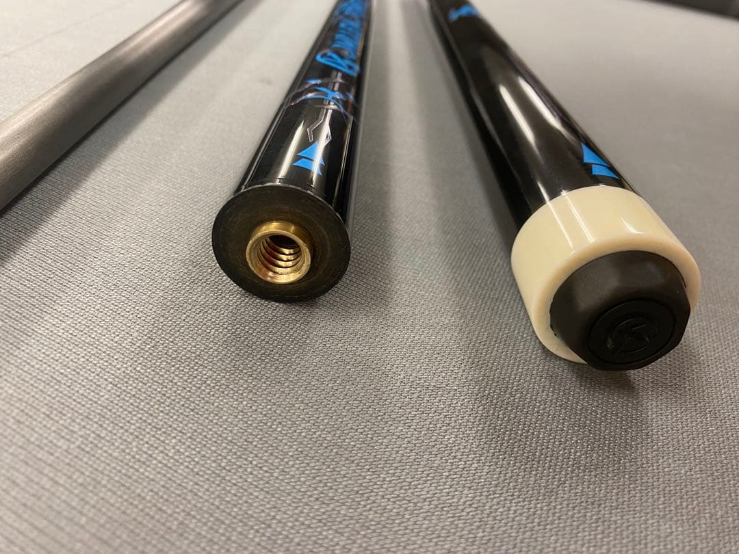 ビリヤード KONLLEN Heavy Hitter Jump Break Cue