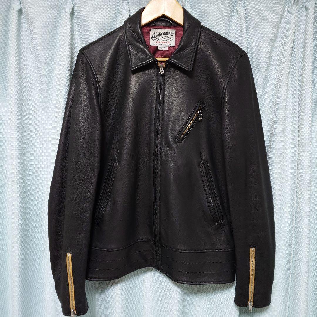 BANKROBBER×RADIO 7　シングルライダース