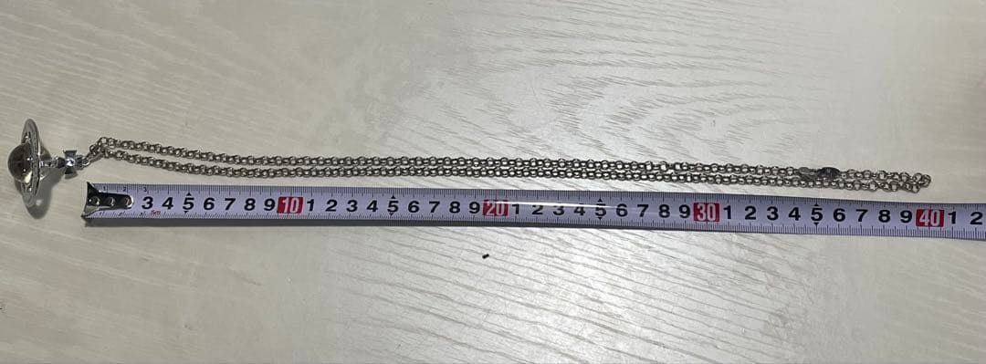 new small orb ネックレス Vivienne Westwood