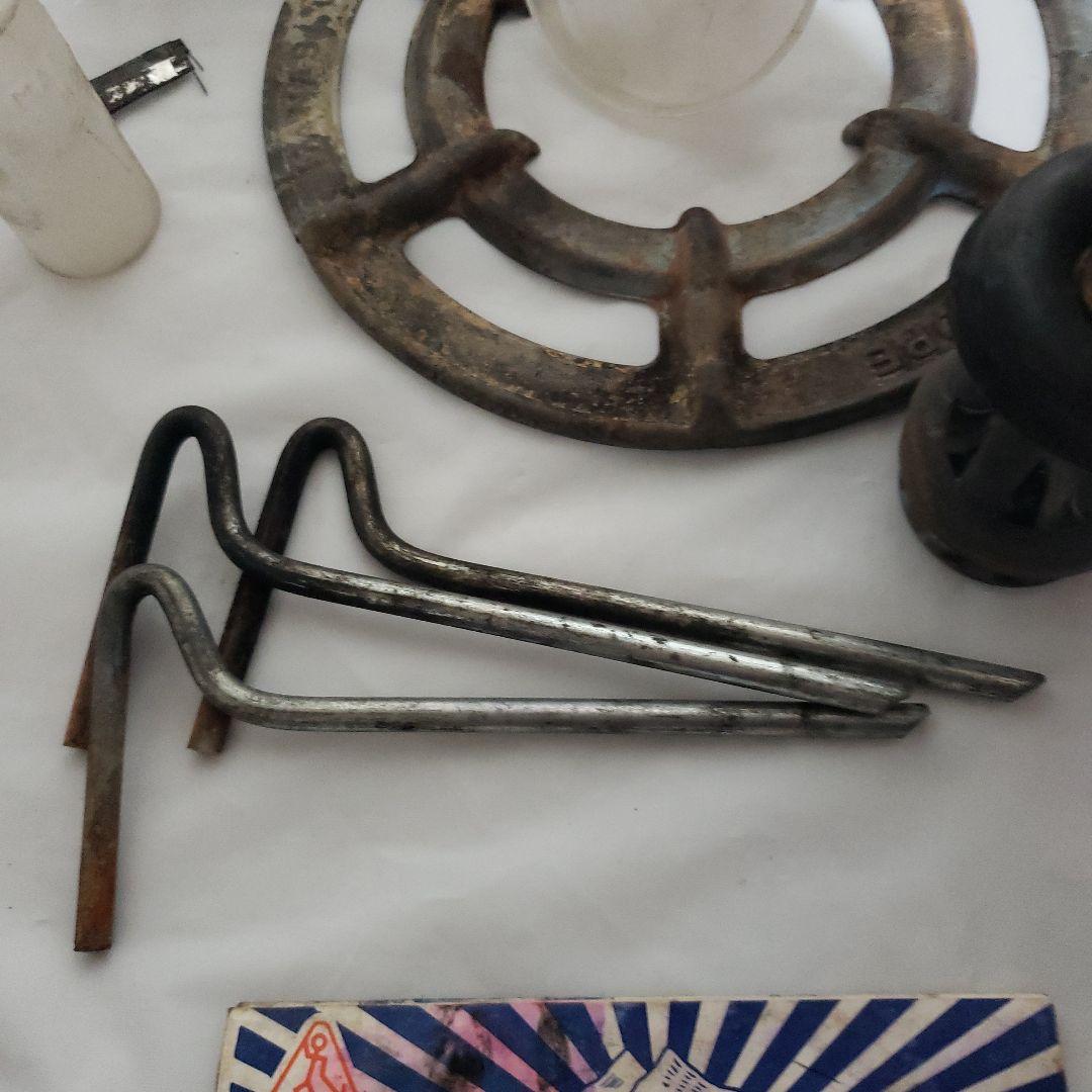 HOPE MANASLU ケロシンストーブ 初期型マナスル126レトロ