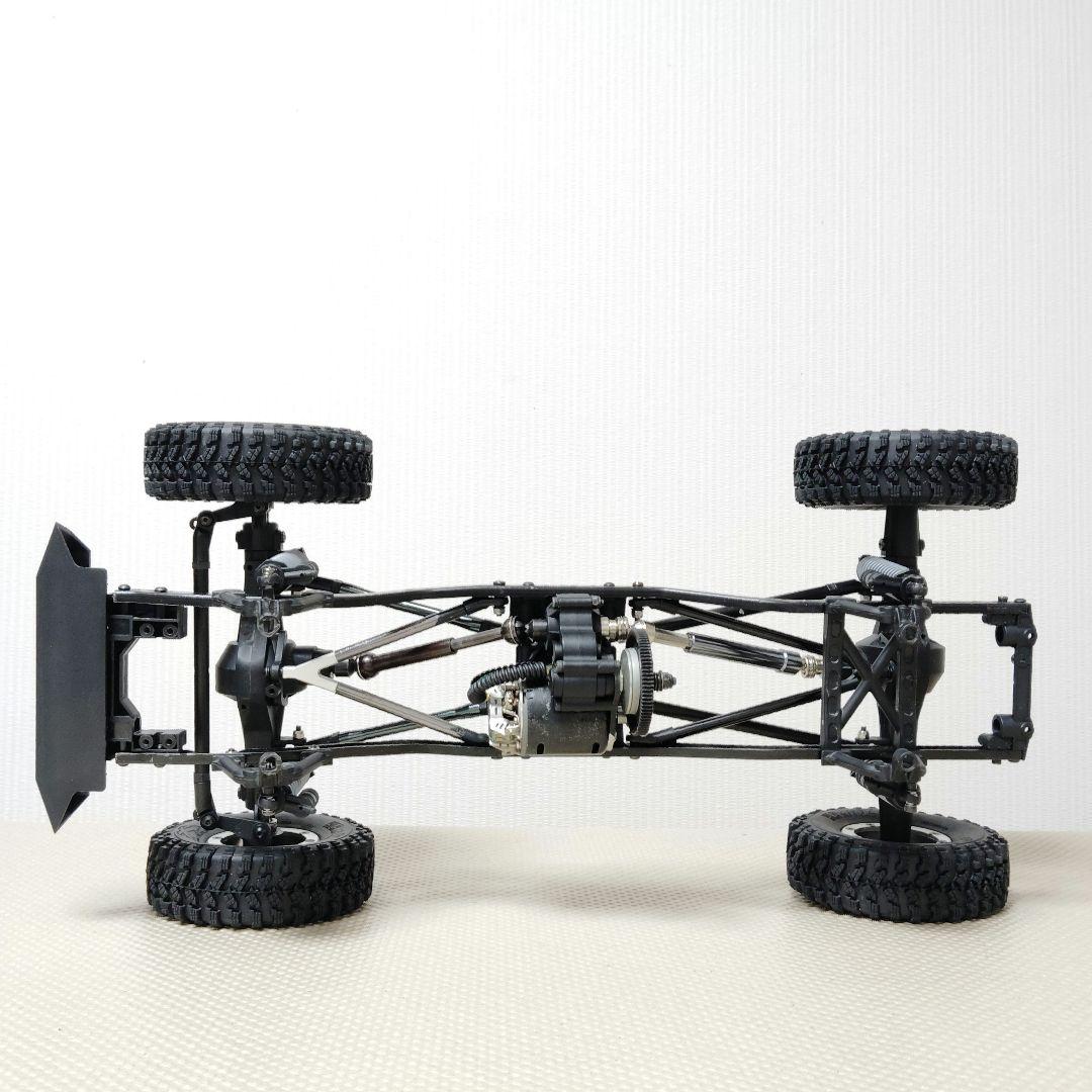 Axial scx-10 クローラーシャーシ RC4WD