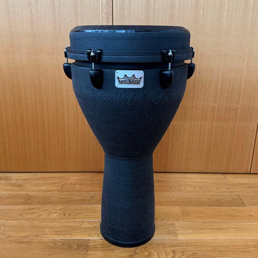 【美品】REMO ジャンベ 12インチ / DJ-0012-BE