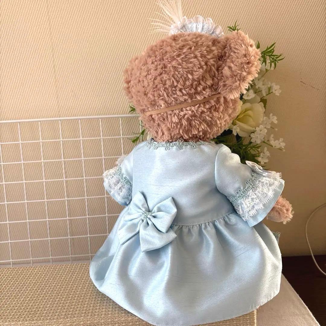 ダッフィーシェリーメイコスチューム（ハンドメイドぬいぐるみ服）