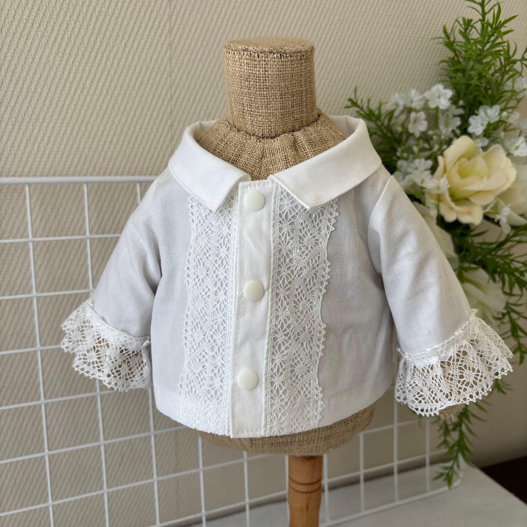 ダッフィーシェリーメイコスチューム（ハンドメイドぬいぐるみ服）