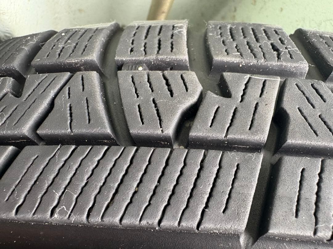 175/65R15 スタッドレスタイヤ•アルミホイールセット