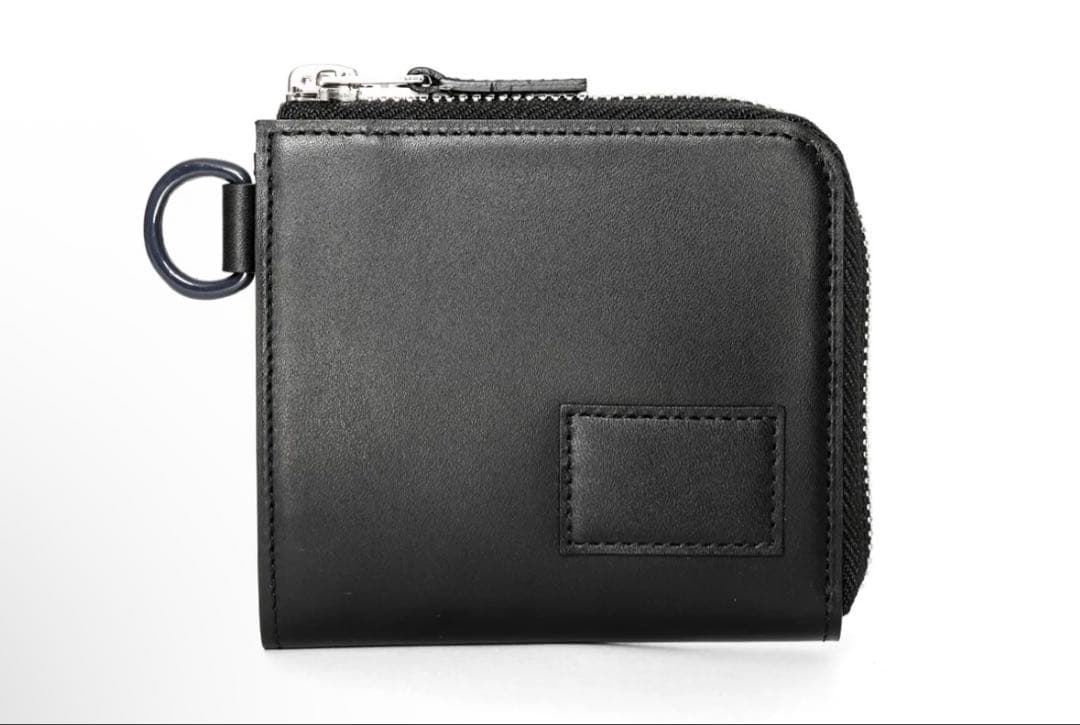 sacai×PORTER/Leather Wallet