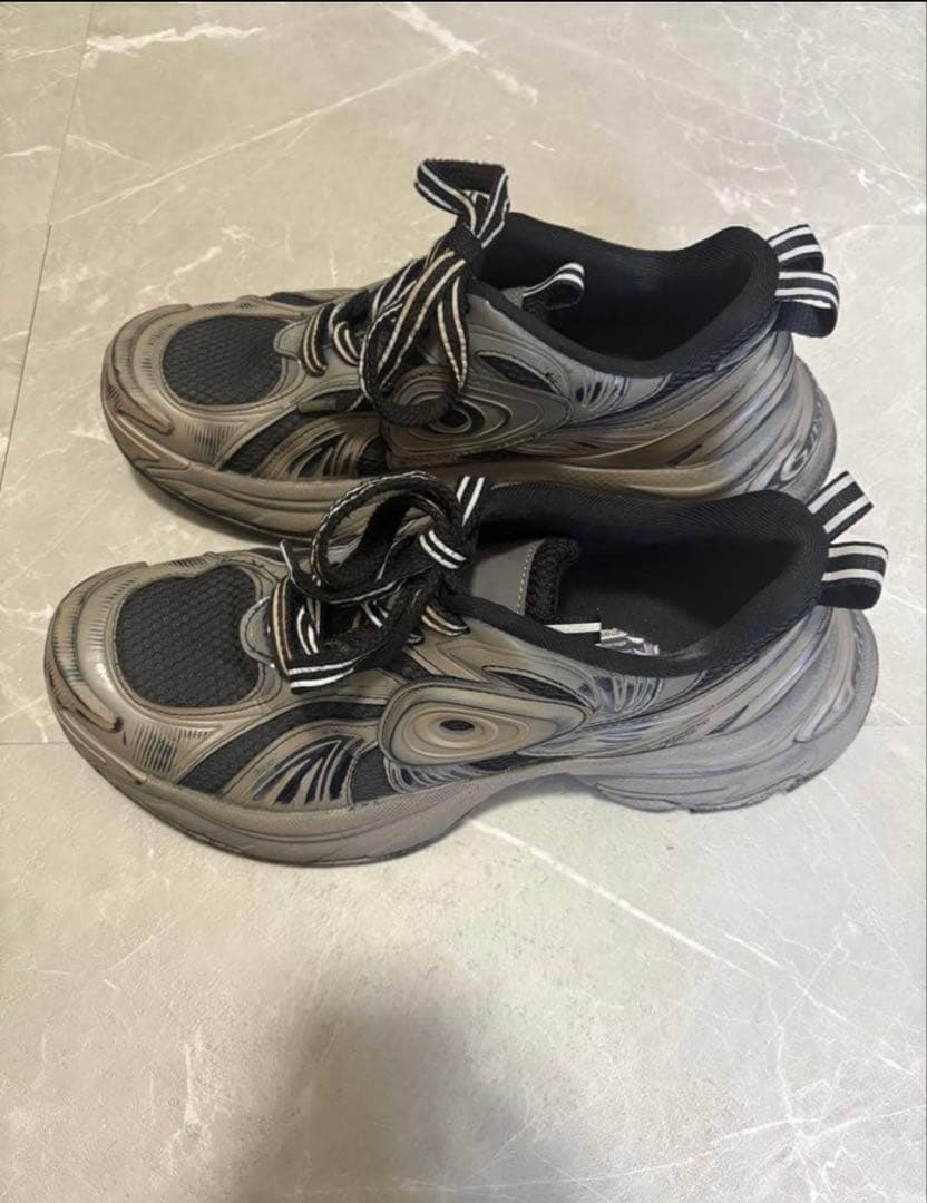 靴 OLD ORDER TURBO GT DESTROYED