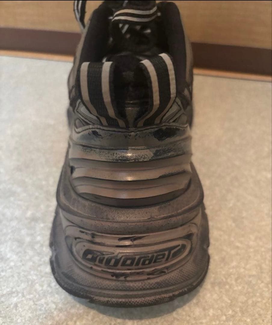 靴 OLD ORDER TURBO GT DESTROYED