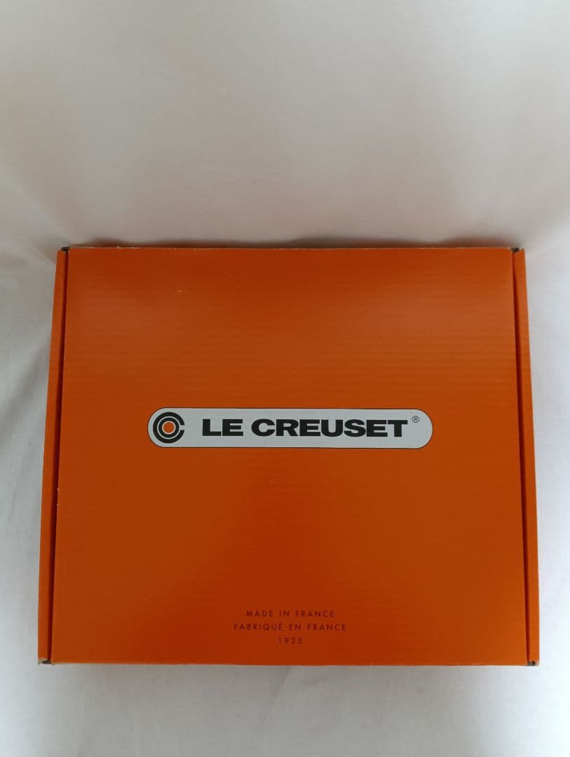 ルクルーゼ　クレープパン ブルー 27cm