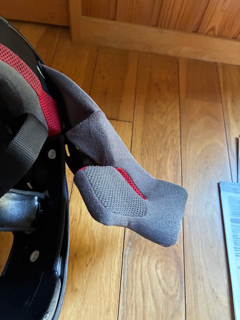 専用　SHOEI フルフェイスヘルメット ブラック　Mサイズ