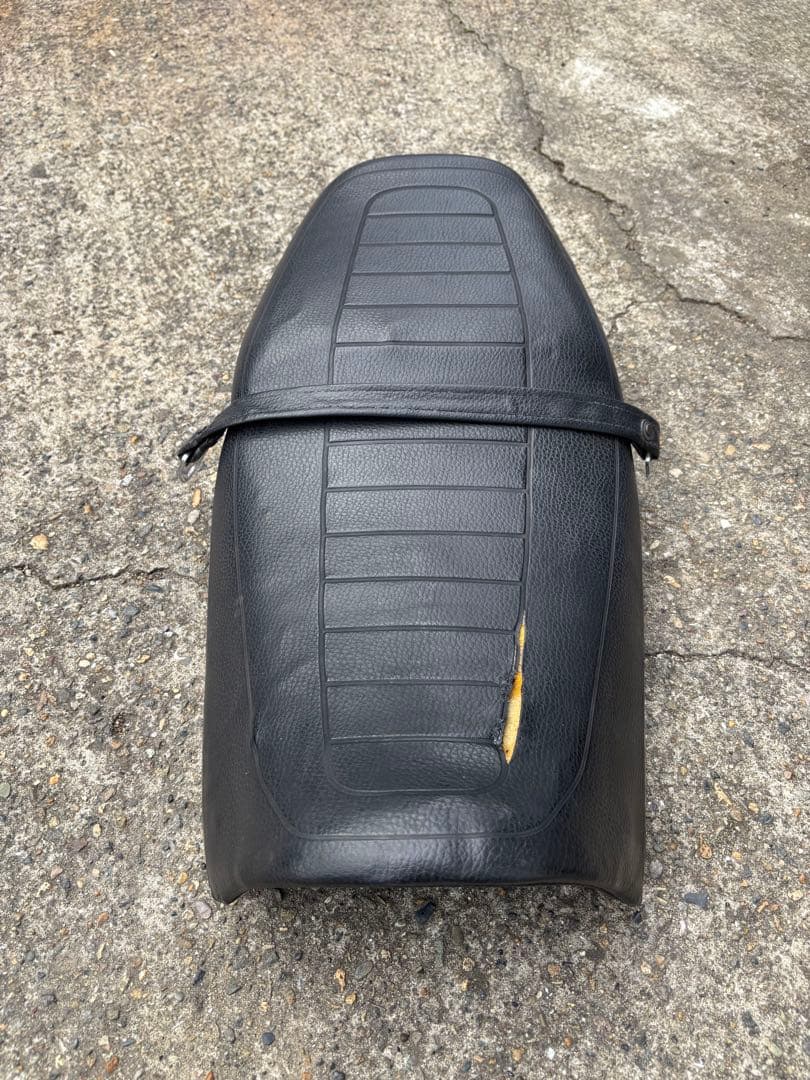 cb400four nc36純正シート