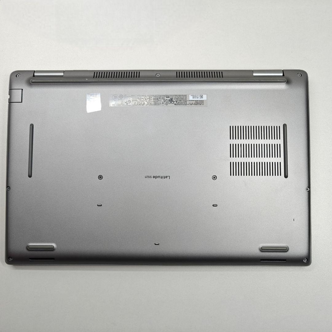 Windowsノート本体 DELL Latitude 5521 i7-11850H 16GB 512 GB